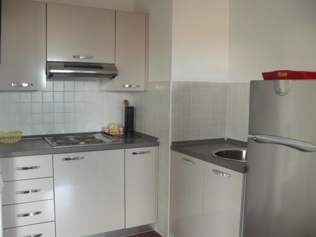 Apartment Branimir Omišalj Zewnętrze zdjęcie