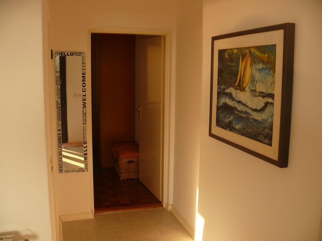 Apartment Branimir Omišalj Zewnętrze zdjęcie