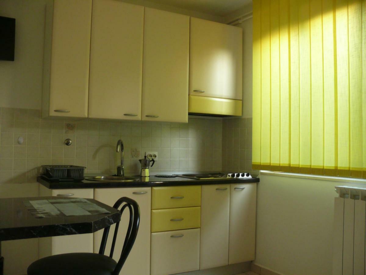 Apartment Branimir Omišalj Zewnętrze zdjęcie