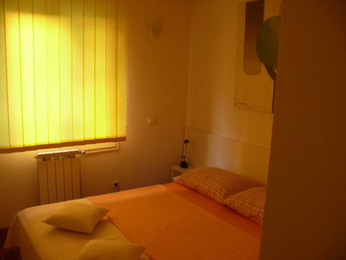 Apartment Branimir Omišalj Zewnętrze zdjęcie